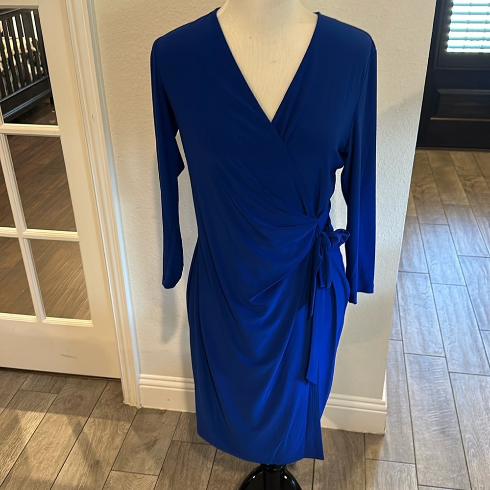 Anne klein dress